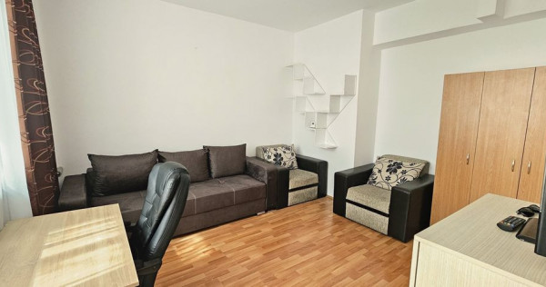 Garsonieră ultracentrală Constanța, etaj 1, mobilată