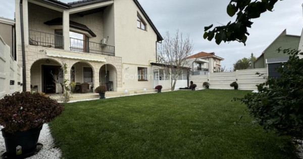 Vilă unicat &icirc;n Ovidiu sud