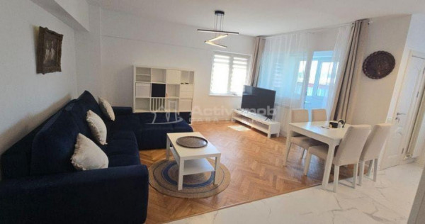 Apartament 3 camere Tomis Mall Renovat complet 2025