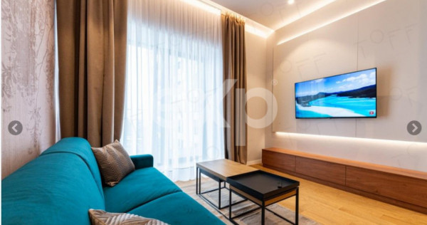 Apartament 2 camere de vanzare- One Verdi park- Mobilat si u