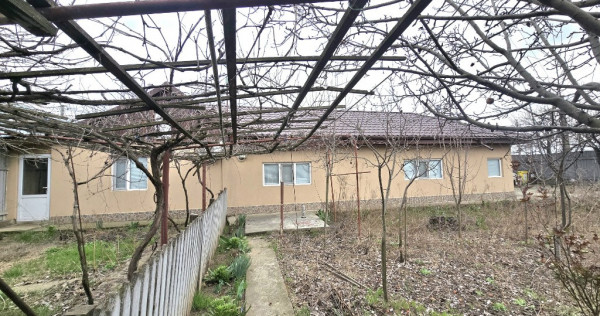 Casa parter, Zona Vidin cartier Teiului Mobilata complet