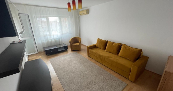 Inchiriez apartament 2 camere decomandat str. Caltunasi