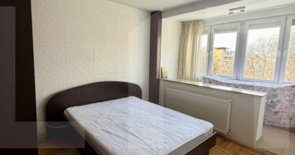 Apartament 2 camere de &icirc;nchiriat, 52 mp &ndash; zona Iuliu Mani
