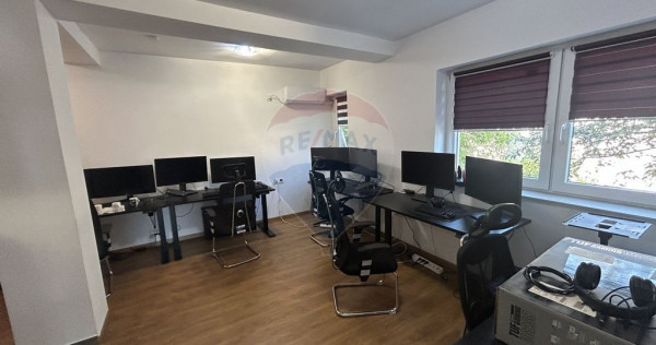 Spațiu de birouri de 45mp de &icirc;nchiriat &icirc;n zona Orasul ...