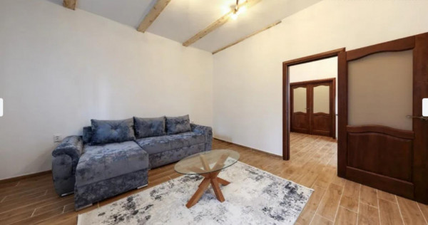 Casa 2 camere Petfriendly cu curte proprie Schei