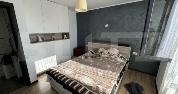 Garsonieră Modernă, cartierul Brestei