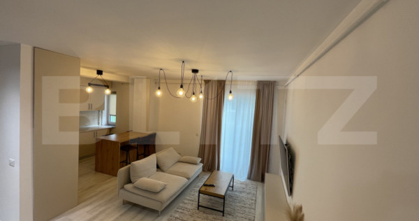 Apartament 2 camere, 57 mp, Cornitoiu - zona lic. Bibescu