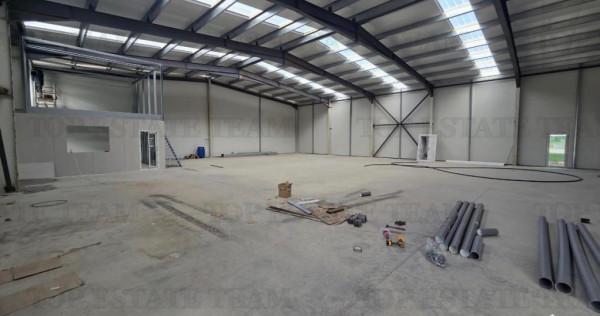 Hala stradala de inchiriat in zona de Nord