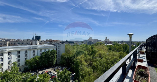 Ultracentral | 2 unități + terasă | Cișmigiu | Invest...