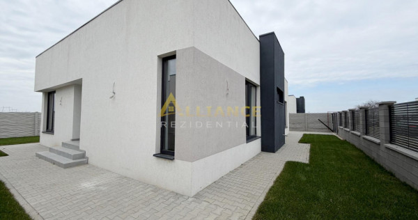 Casa individuala || 4 camere || 2 bai || 112mp utili 400mp