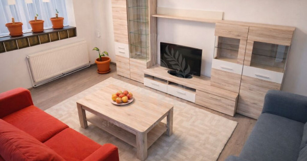 Apartament 4 camere, 2 bai, modern, zona Cantacuzino,