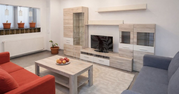 Apartament 4 camere, 2 bai, modern, zona Cantacuzino,