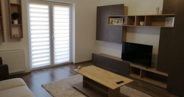 Apartament cu 2 camere, suprafata de 62mp si loc de parcare