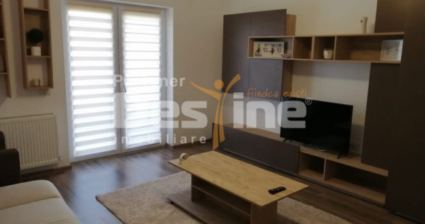 Apartament cu 2 camere, suprafata de 62mp si loc de parcare
