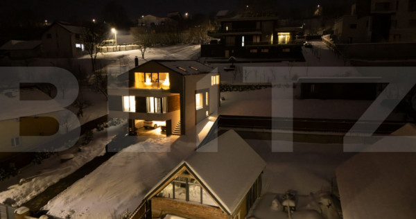 Casă premium cu panoramă | Feleacu | 1000 mp teren