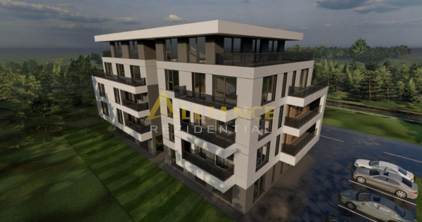 Bloc nou - Preturi accesibile | Proiect modern | Calitate pr