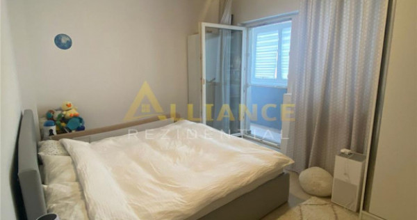 Eleganta si confort: 3 camere cu parcare, in zona Grand Aren