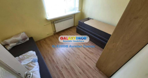 Apartament 3 camere la casa Pipera/sp 68mp/parter