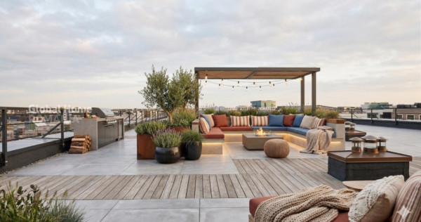 New York Style Design &bull; Pipera 1 &bull; Penthouse &bull; Hobby R