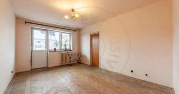 3 camere Războieni | Etaj 3 | Compartimentare circulară |