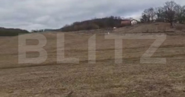 Teren parcelabil, de investitie, 1000-7500 mp in Valea Seaca