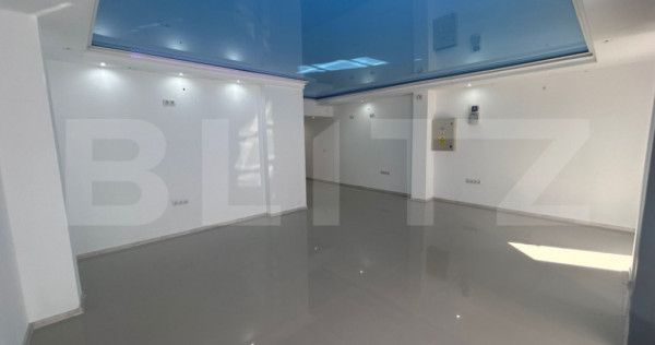 Spatiu comercial, 75 mp totali, cartier Rovine