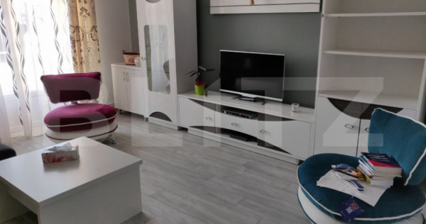 Apartament 2 camere, parcare inclusă, decomandat - zona The