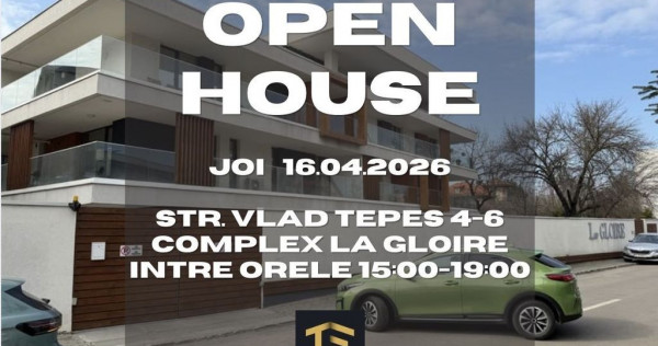 Pipera Drumul Potcoavei Apart 2 camere Complex La Gloire