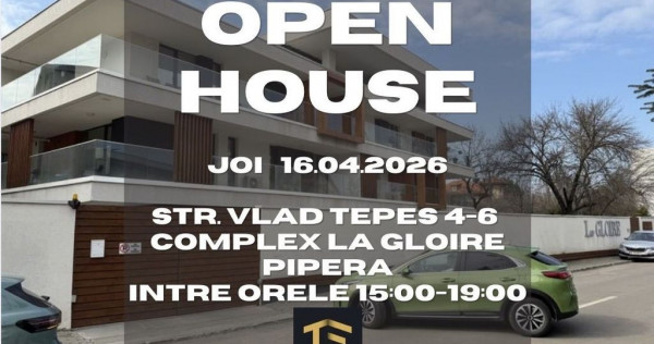 Pipera Drumul Potcoavei Apart 2 camere Complex La Gloire