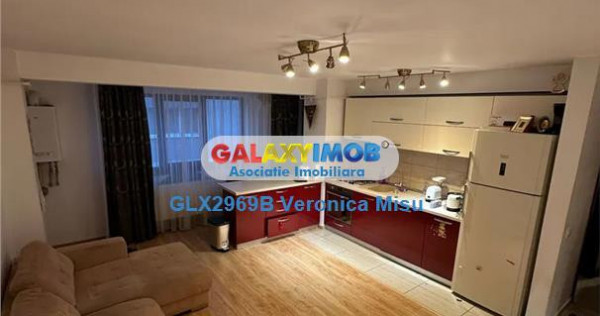 Apartament de inchirat 2 camere/ centrala proprie/ Theodor P