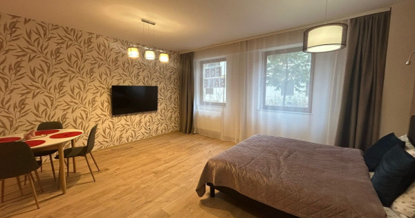 Studio modern de v&acirc;nzare &ndash; locație premium, Seasons Drumul Poienii!