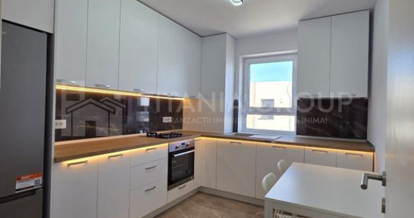 Apartament 3 camere decomandat Casa Nobel, vedere panoram...