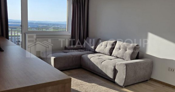 Apartament 3 camere decomandat, mobilat modern, parcare s...