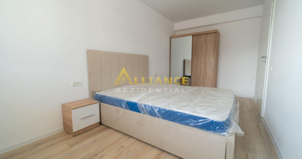 2 camere mobilat la metrou