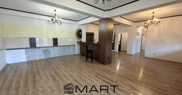 Apartament 3 camere bloc nou Calea Dumbravii