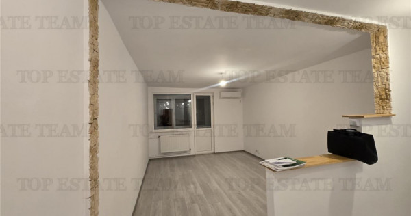 Apartament 2 camere pregatit pentru locuit