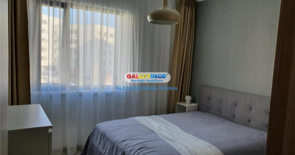 Apartament 2 camere etaj 5 Baneasa Greenfield Salcamilor