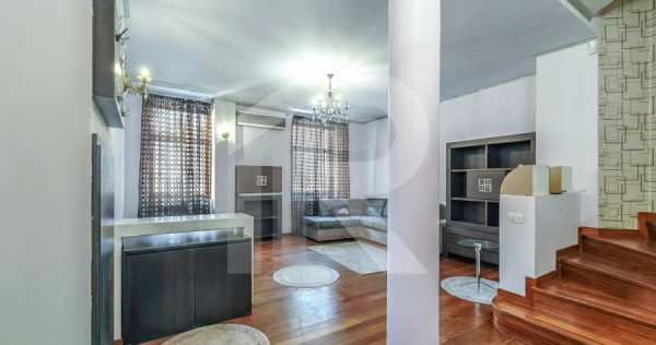 Spațiu profesional cu caracter &icirc;ntr-o vilă individuală