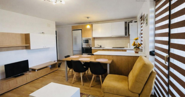Apartament 2 Camere curat si modern la 5 minute de Coresi