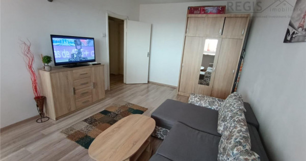 Garsoniera decomandata zona Garii