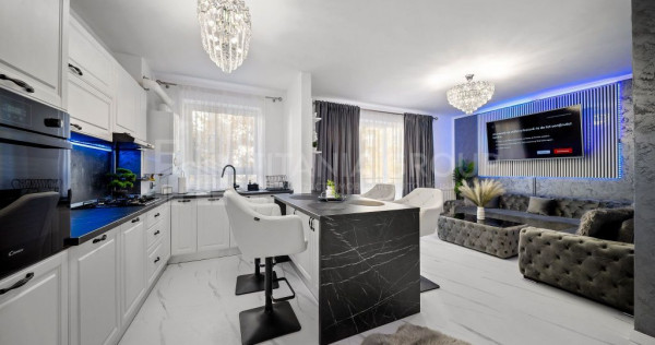 Apartament modern, cu 3 camere, 2 locuri de parcare - Ava...