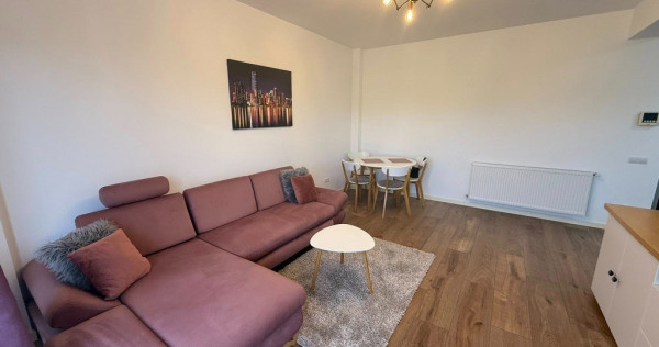 Apartment 2 camera Manastur