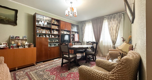 Apartamentul care te așteaptă să-l transformi &icirc;n casa ta