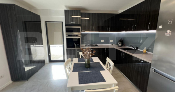 Apartament cu 3 camere,75 mp, zona 1 Mai