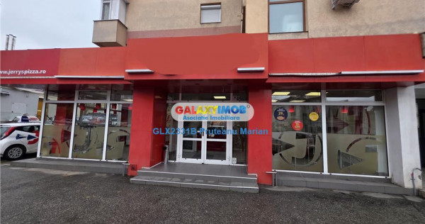 Spatiu Comercial central situat aproape de Mall Pitesti
