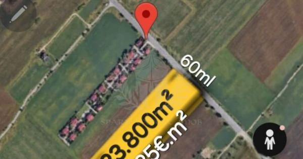 TEREN CARTIER IRISH TOWN