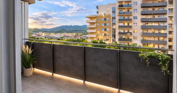 Apartament insorit, decomandat, Clasa A, Astra, Urban Plazz