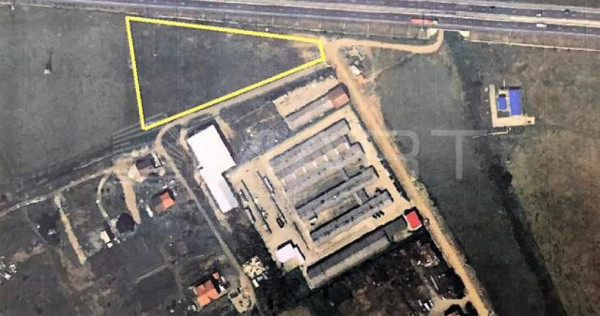 Teren 6500mp intravilan Sibiu