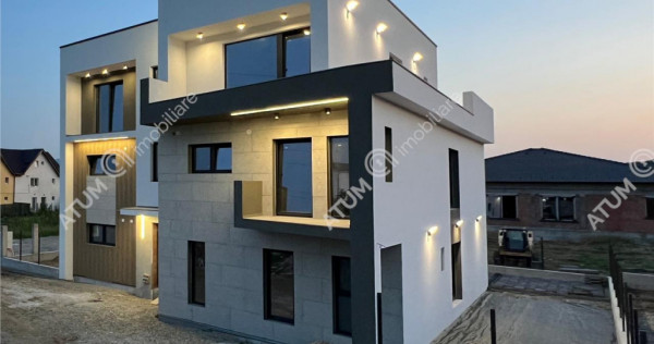 Penthouse la cheie cu 4 camere si doua terase zona Arhitecti