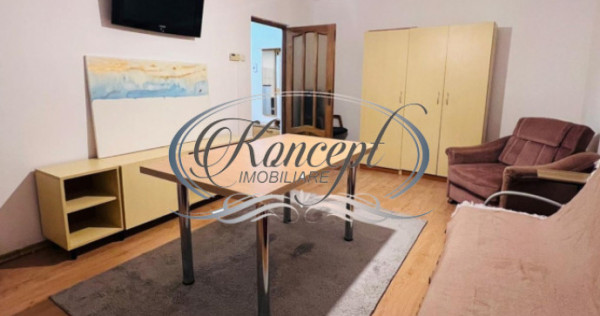 Apartament spatios si luminos in cartierul Zorilor